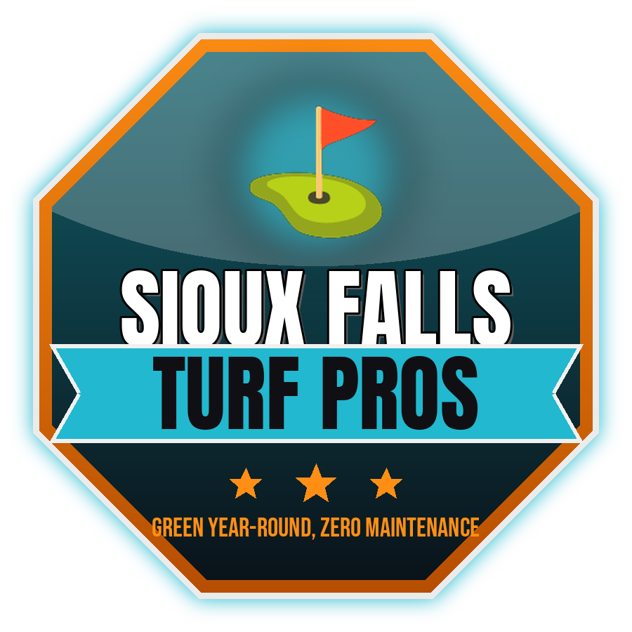 Sioux Falls Turf Pros logo